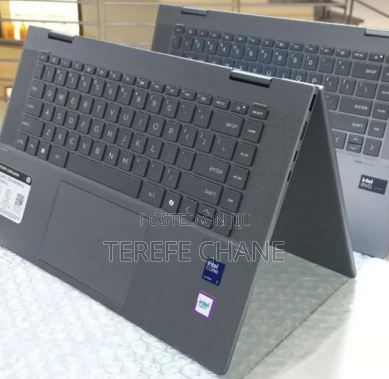 New Laptop HP Envy 14 16GB Intel Core I7 SSD 1T