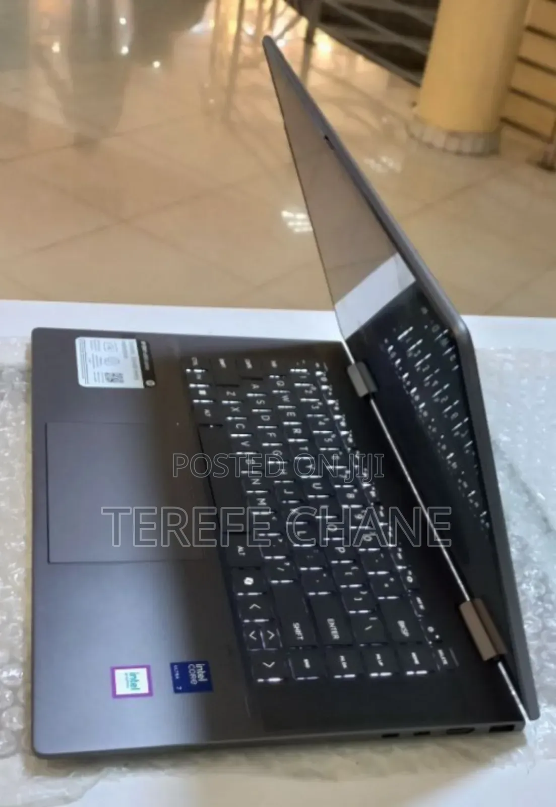 New Laptop HP Envy 14 16GB Intel Core I7 SSD 1T