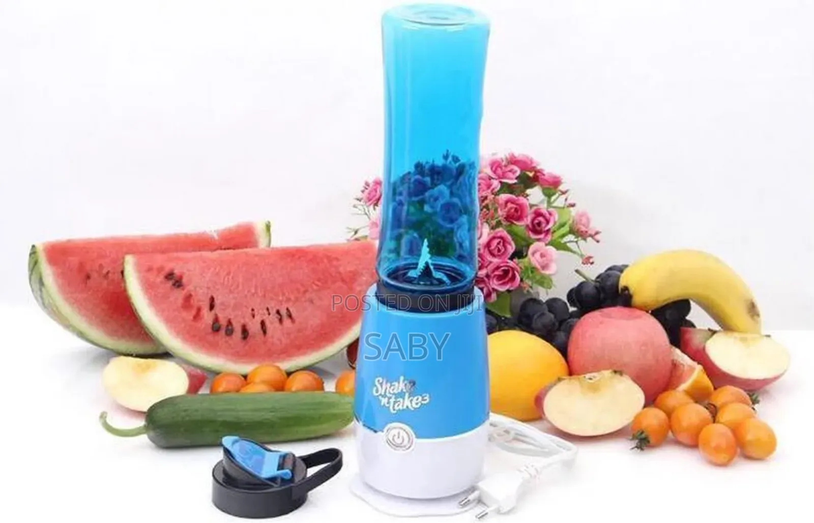 Shake N Take Home Juicer