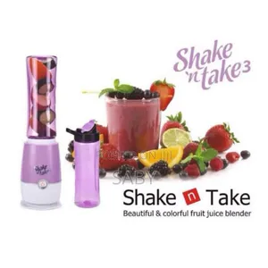 Shake N Take Home Juicer