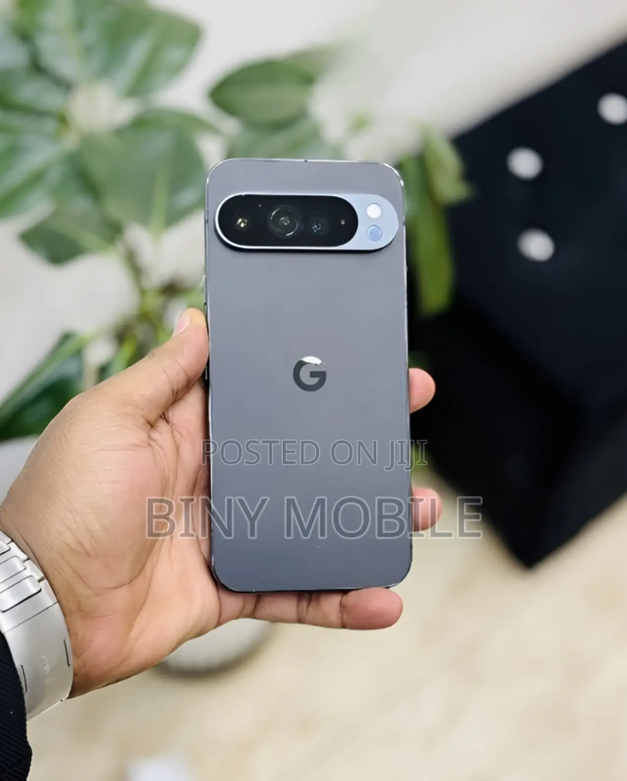 New Google Pixel 9 Pro XL 256 GB Black