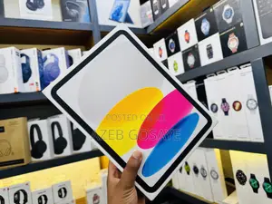 Photo - New Apple iPad Air 13 (2024) 128 GB Black