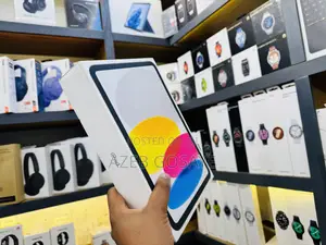 New Apple iPad Air 13 (2024) 128 GB Black