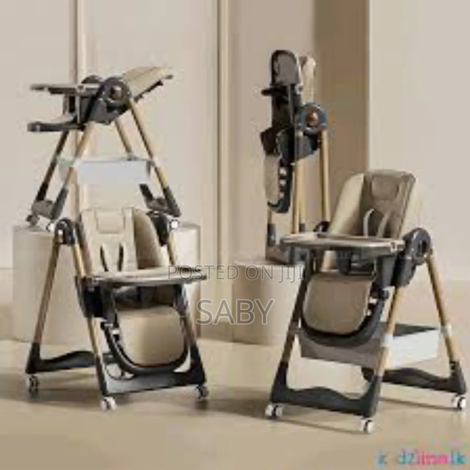 3in1 Baby Dining Chair 