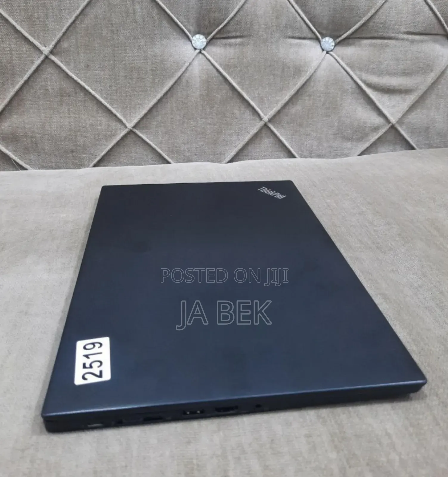 New Laptop Lenovo ThinkPad T14 16GB Intel Core I7 SSD 512GB