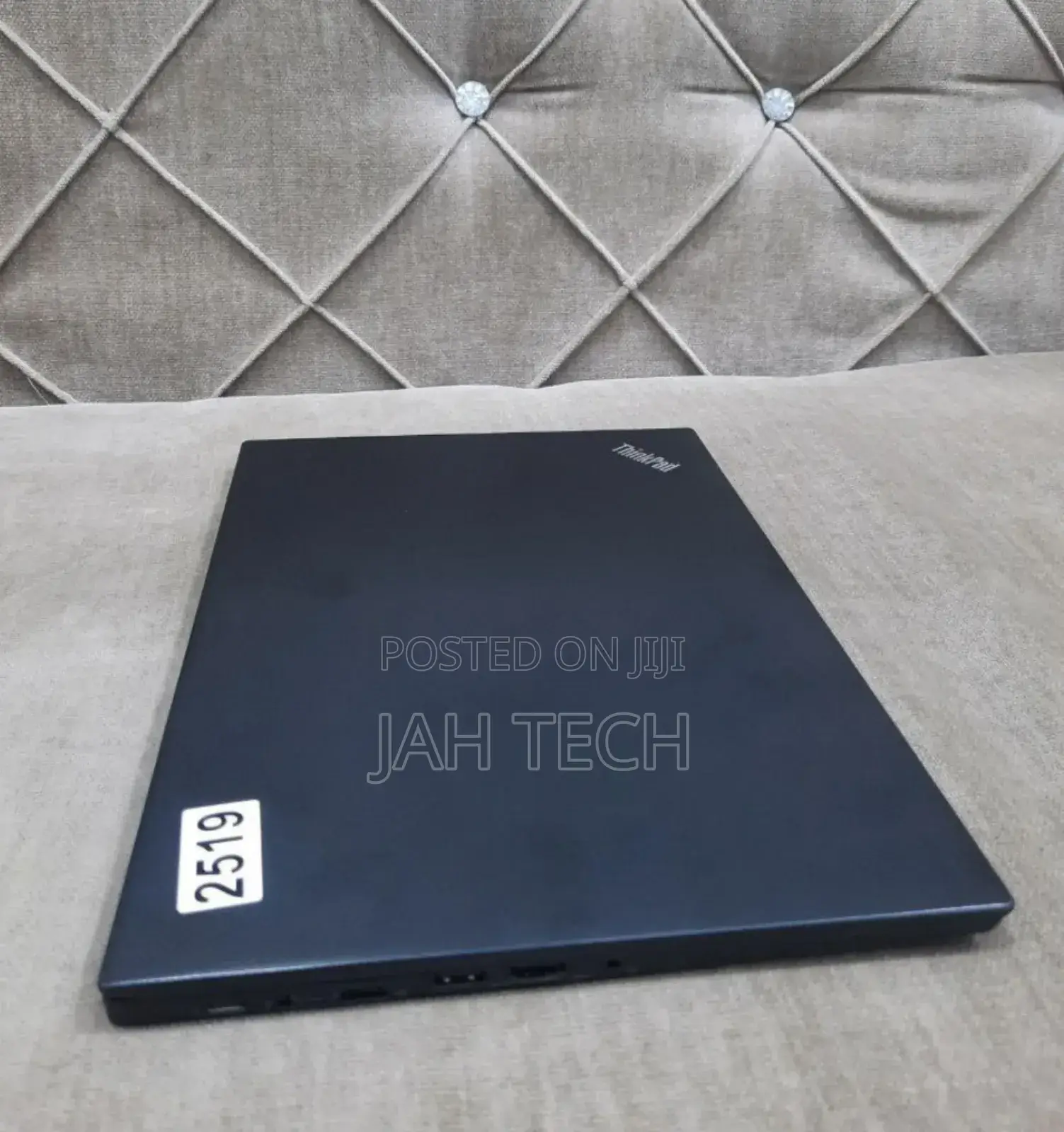 New Laptop Lenovo ThinkPad T14 16GB Intel Core I7 SSD 512GB