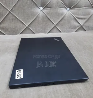 New Laptop Lenovo ThinkPad T14 16GB Intel Core I7 SSD 512GB