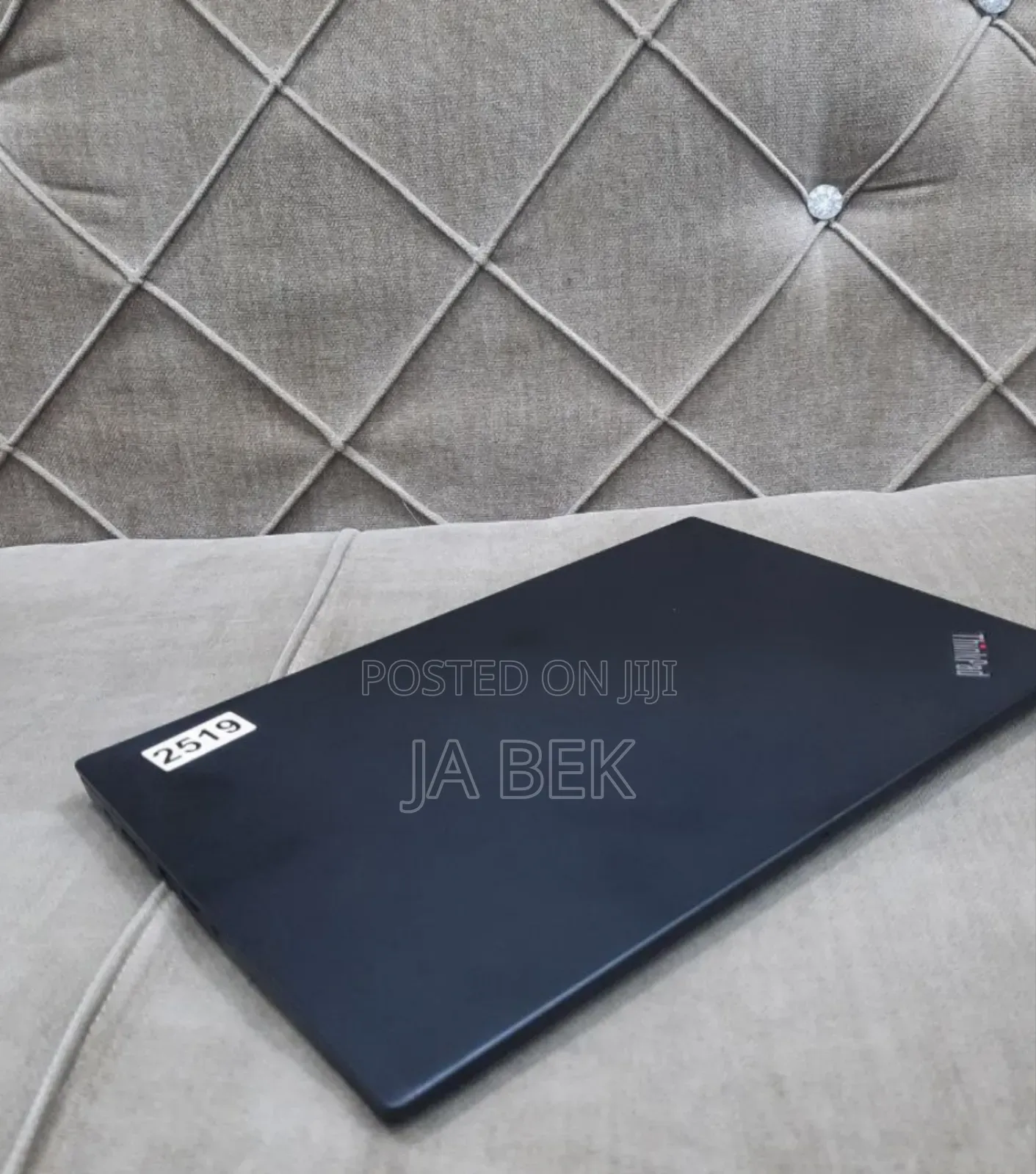 New Laptop Lenovo ThinkPad T14 16GB Intel Core I7 SSD 512GB