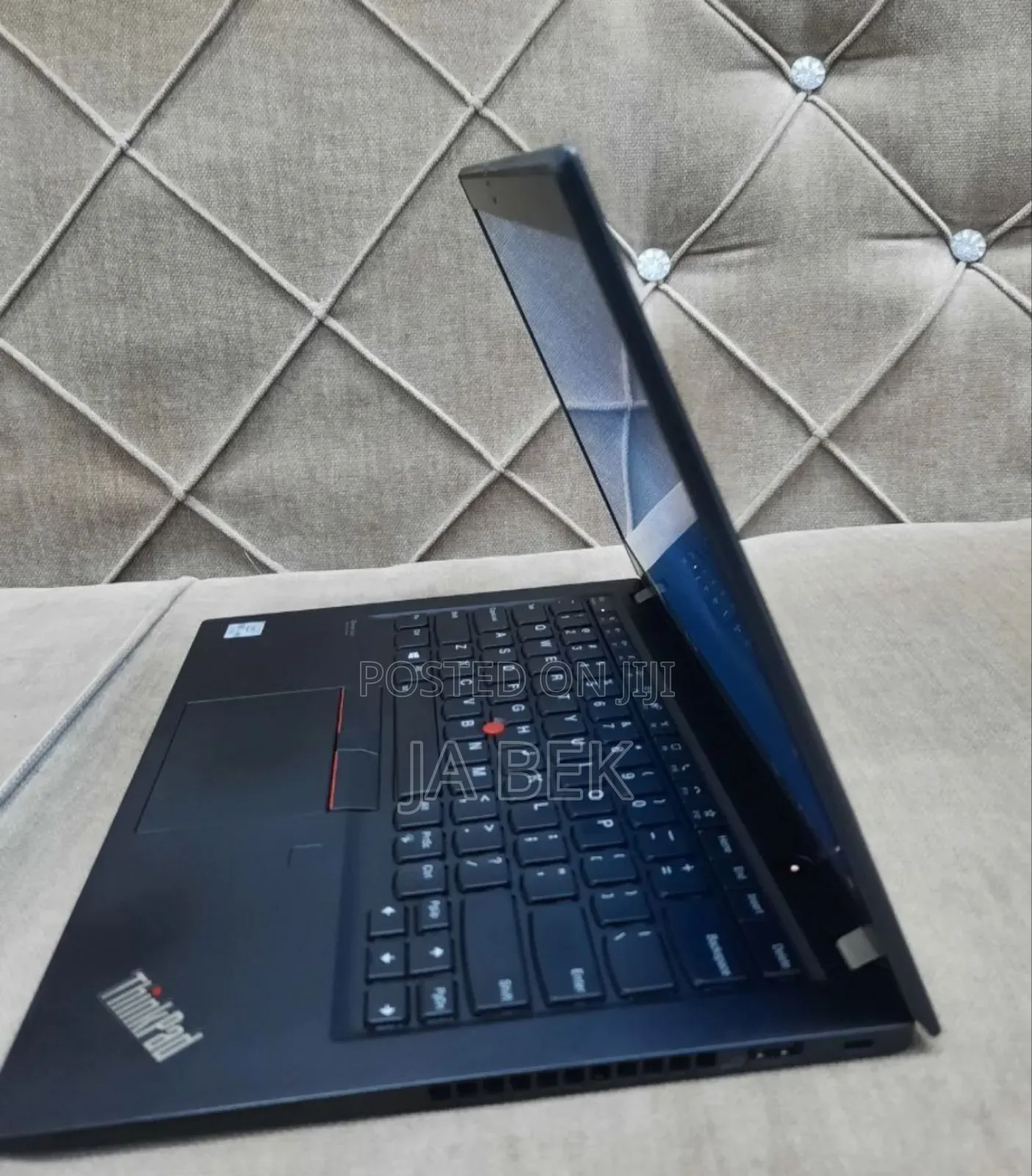 New Laptop Lenovo ThinkPad T14 16GB Intel Core I7 SSD 512GB