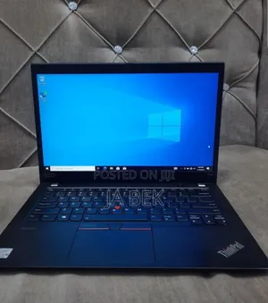 Photo - New Laptop Lenovo ThinkPad T14 16GB Intel Core I7 SSD 512GB