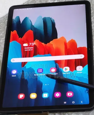 Photo - New Samsung Galaxy Tab S7 128 GB
