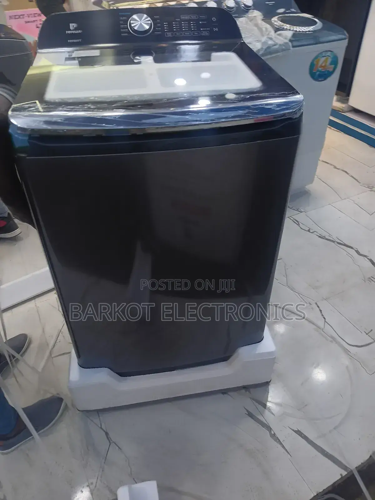 Popular Aweto Matic Weshing Mashin 20kg Gerami Eka Nw