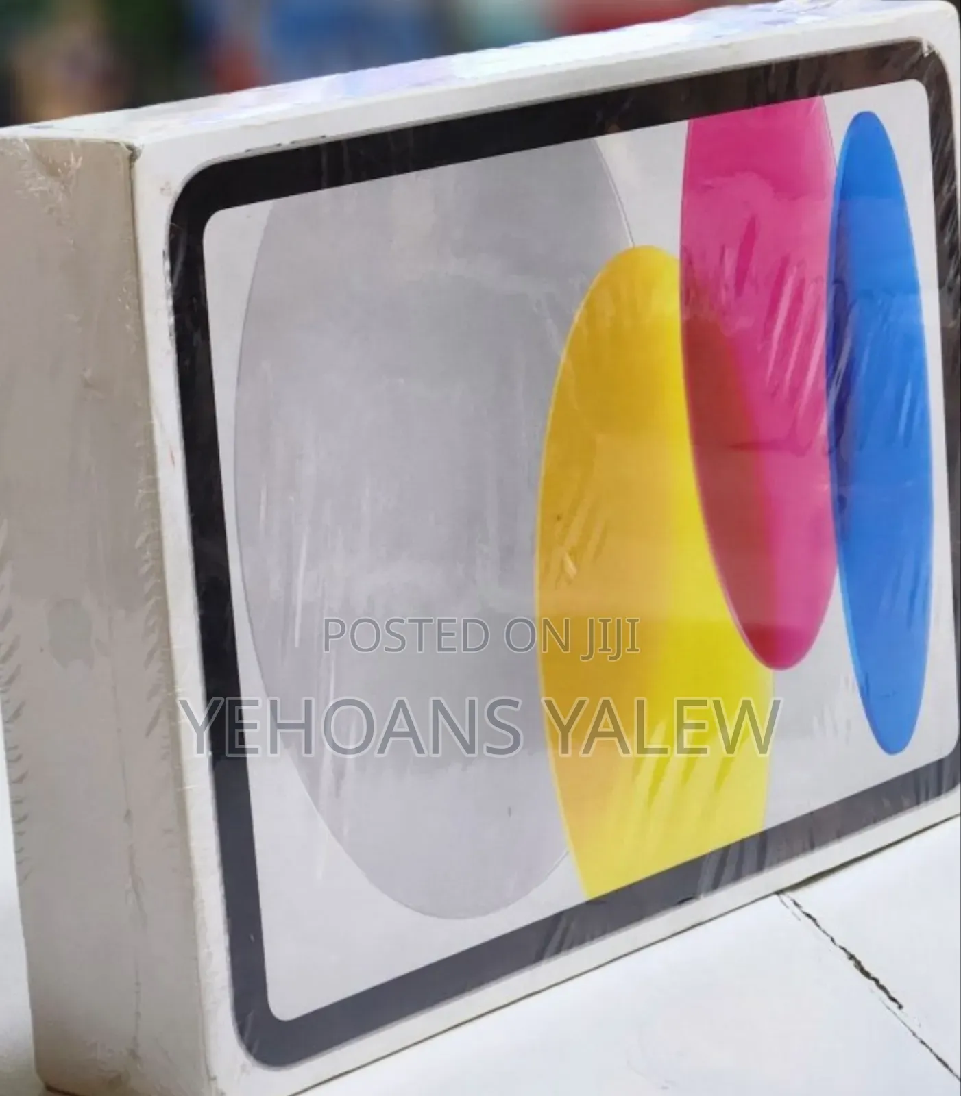 New Apple iPad Pro (2022) 64 GB