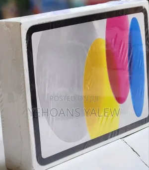 New Apple iPad Pro (2022) 64 GB