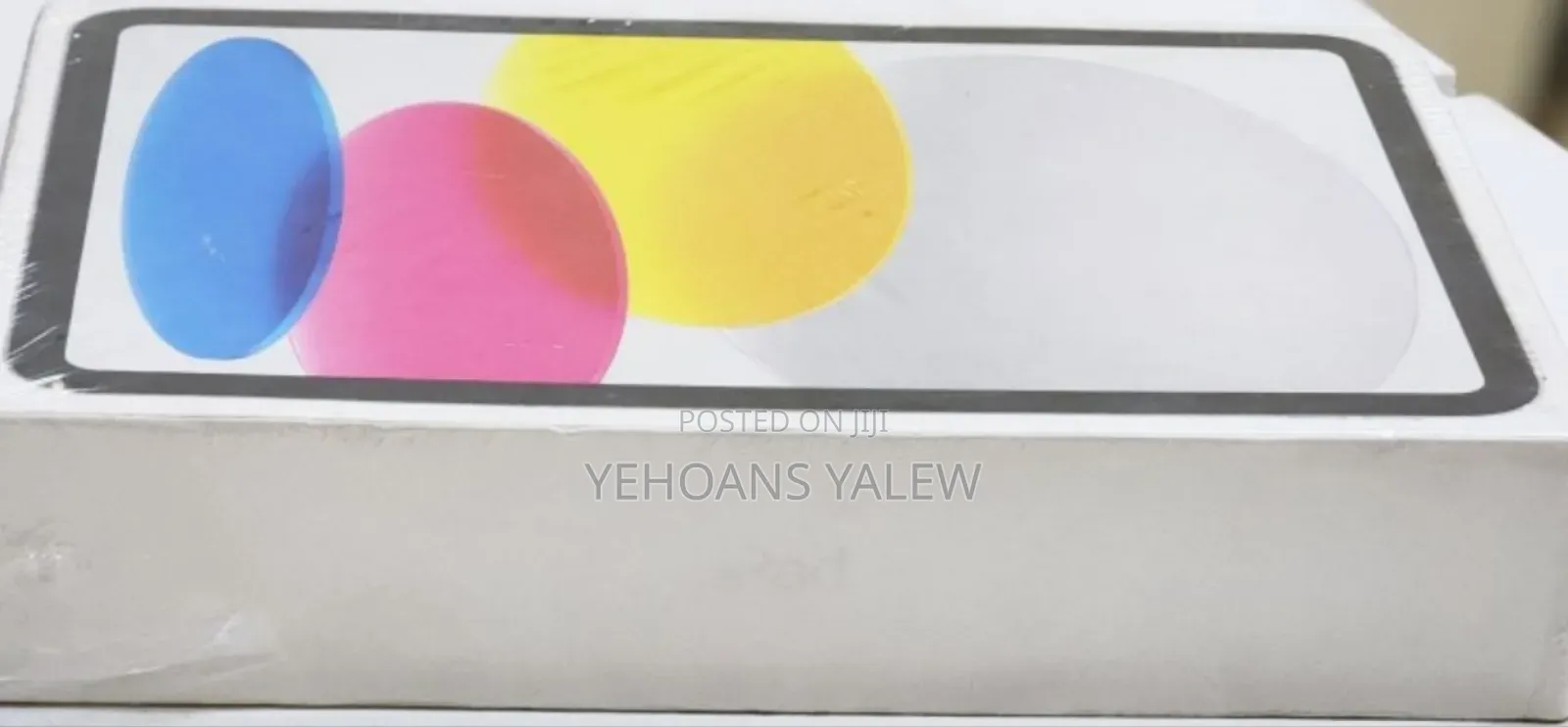 New Apple iPad Pro (2022) 64 GB