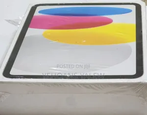 New Apple iPad Pro (2022) 64 GB