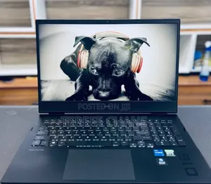 Photo - New Laptop HP Omen 15 16GB Intel Core I7 SSD 512GB