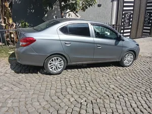 Mitsubishi Attrage 2021 Gray