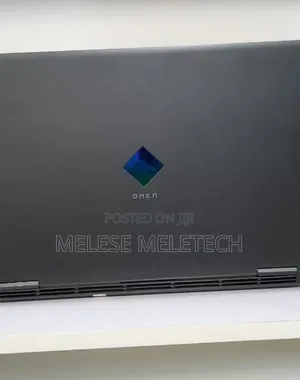 New Laptop HP Omen 15 16GB AMD Ryzen 7 SSD 512GB