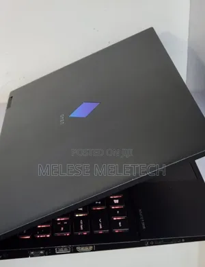 New Laptop HP Omen 15 16GB AMD Ryzen 7 SSD 512GB