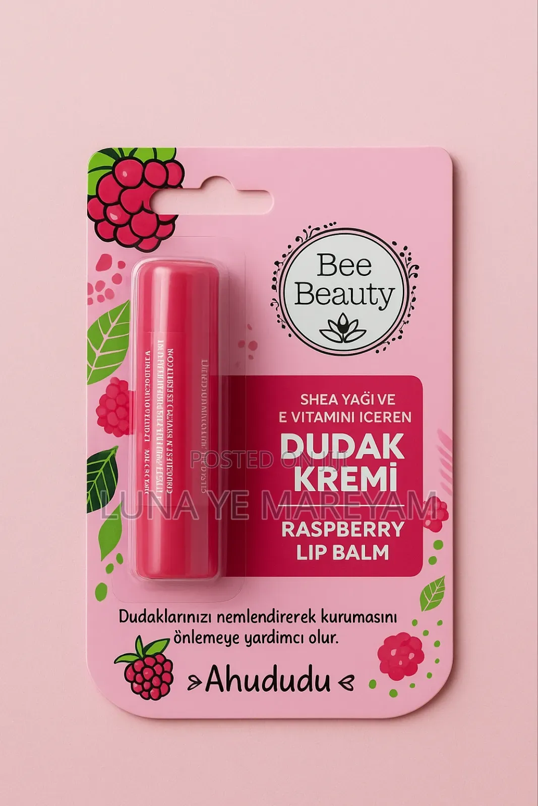 Lip Balm Turkey