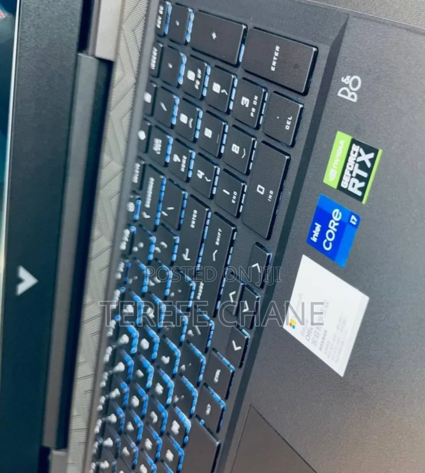 New Laptop HP Victus 15 16GB Intel Core I7 SSD 512GB