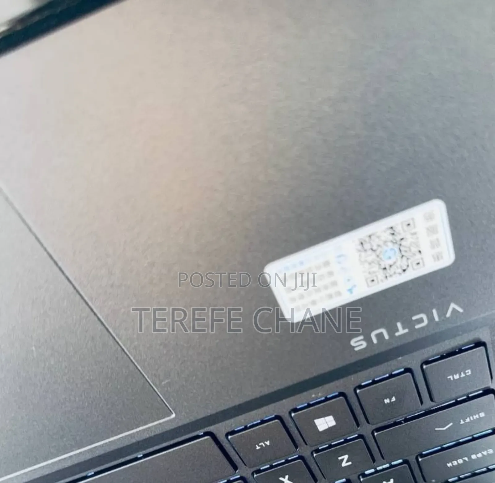 New Laptop HP Victus 15 16GB Intel Core I7 SSD 512GB