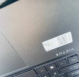 New Laptop HP Victus 15 16GB Intel Core I7 SSD 512GB