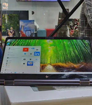 New Laptop HP Spectre 16GB Intel Core I7 SSD 512GB