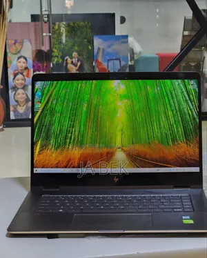 New Laptop HP Spectre 16GB Intel Core I7 SSD 512GB