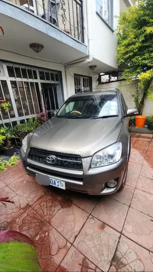 Photo - Toyota RAV4 2009 Gray