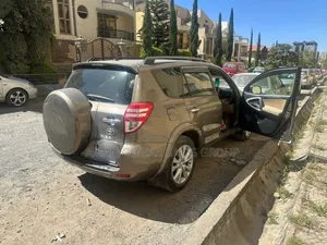 Toyota RAV4 2009 Gray