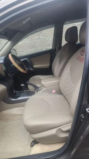 Toyota RAV4 2009 Gray