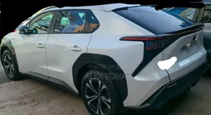 New Toyota bZ4X 2023 White