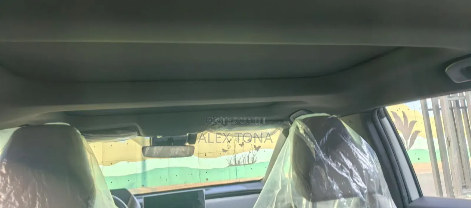 New Toyota bZ4X 2023 White