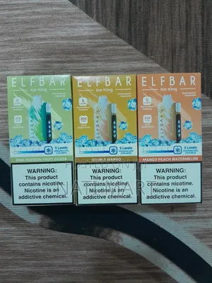 Elfbar Ice King 30,000 Puff Mixed Berries