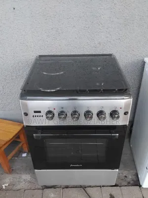 Femaslux Standing Stove and Oven
