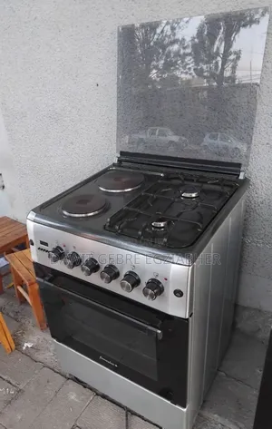 Femaslux Standing Stove and Oven