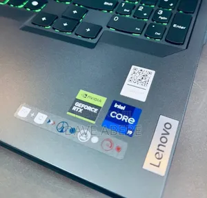 New Laptop Lenovo Legion 5 16GB Intel Core I9 SSD 1T