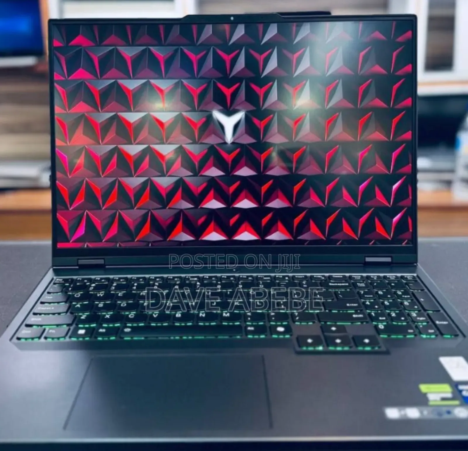 New Laptop Lenovo Legion 5 16GB Intel Core I9 SSD 1T