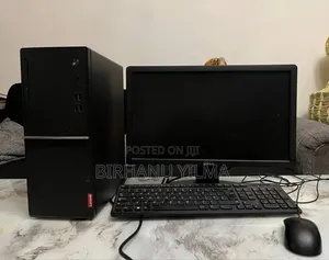 Photo - Desktop Computer Lenovo V520 8GB HDD 1T