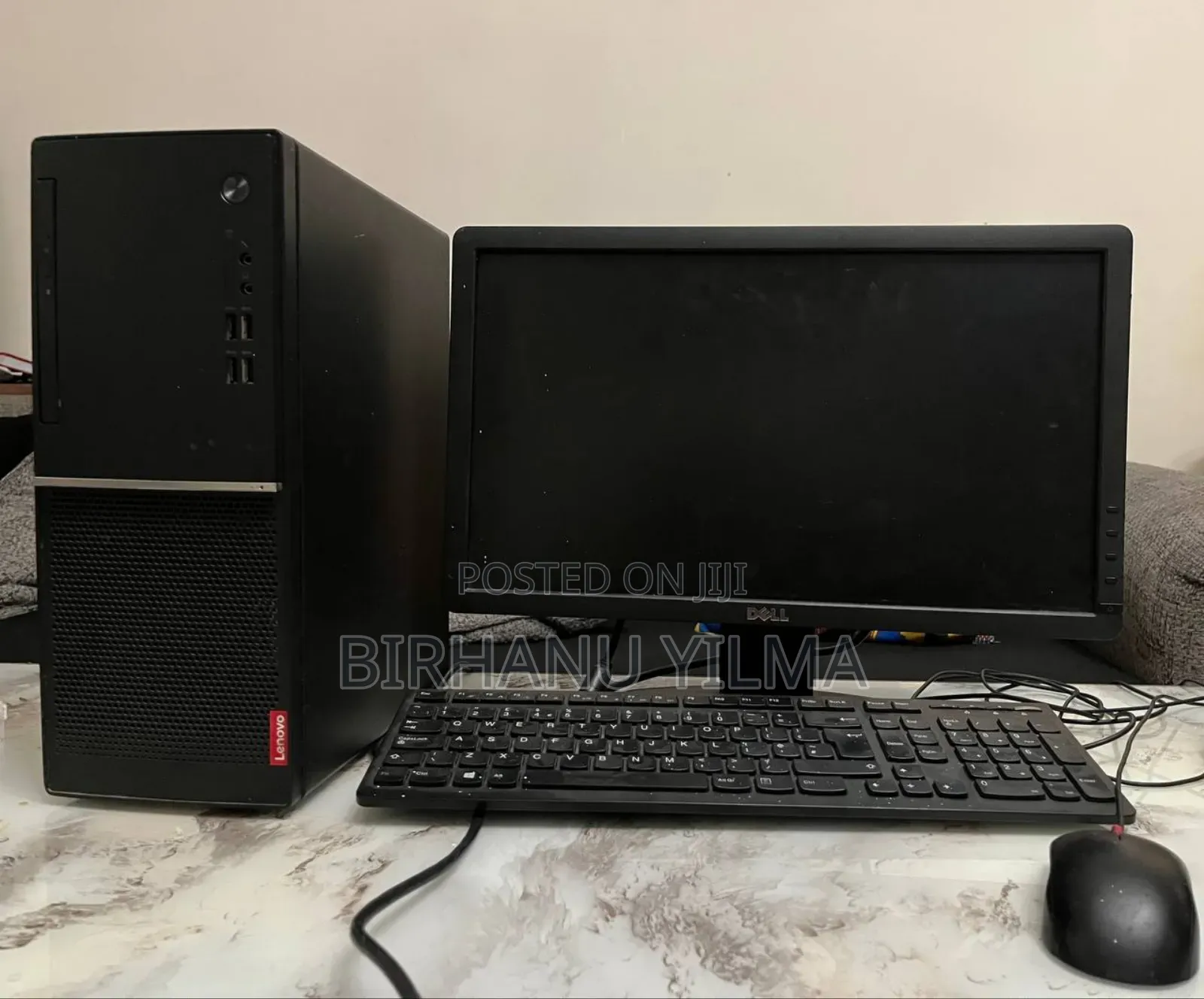 Desktop Computer Lenovo V520 8GB HDD 1T
