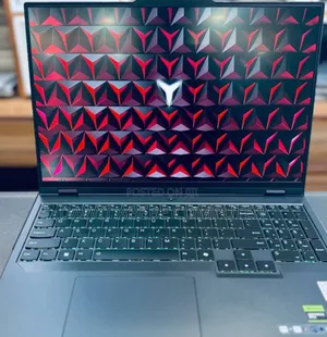 New Laptop Lenovo Legion 5 16GB Intel Core I9 SSD 1T