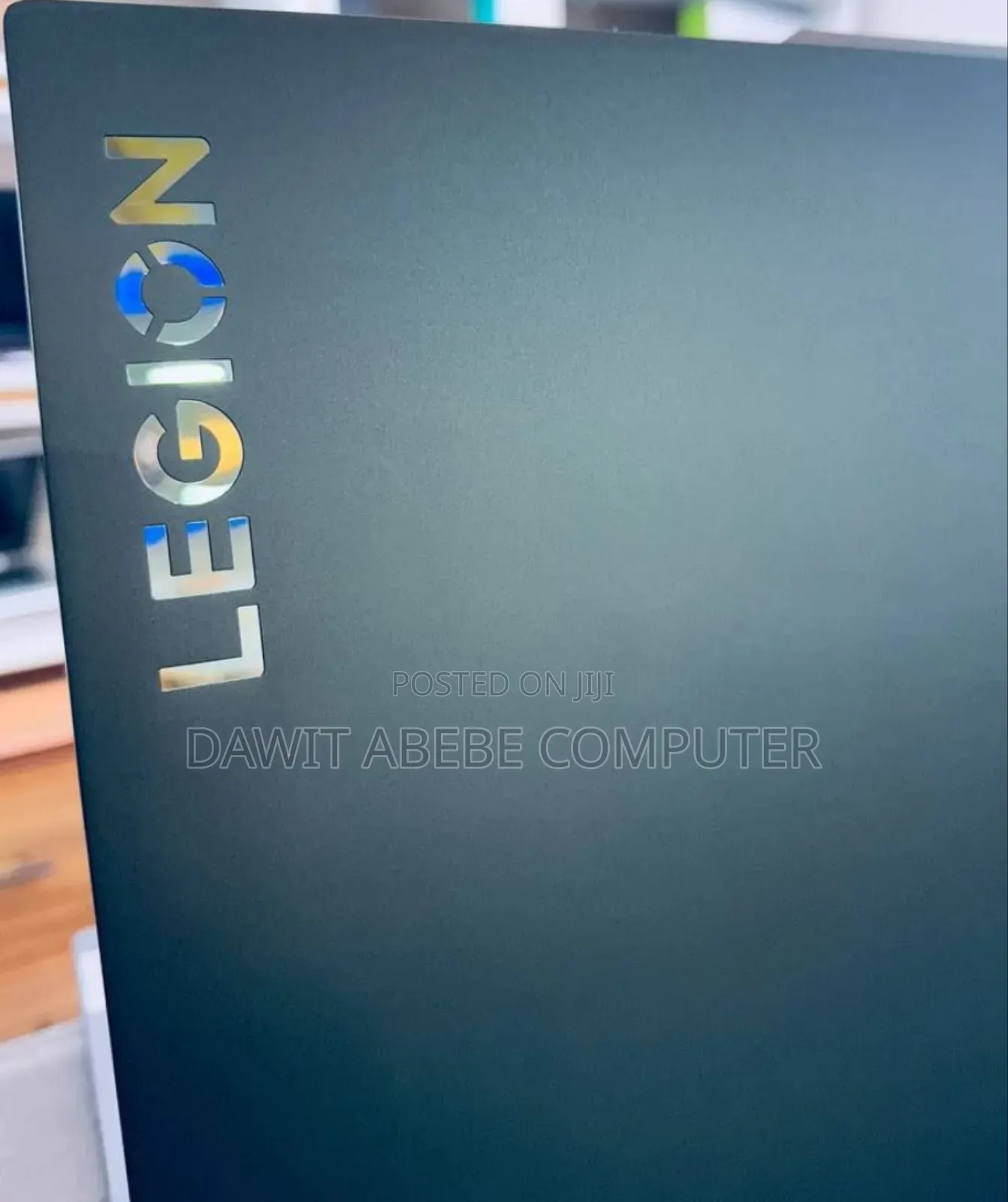 New Laptop Lenovo Legion 5 16GB Intel Core I9 SSD 1T