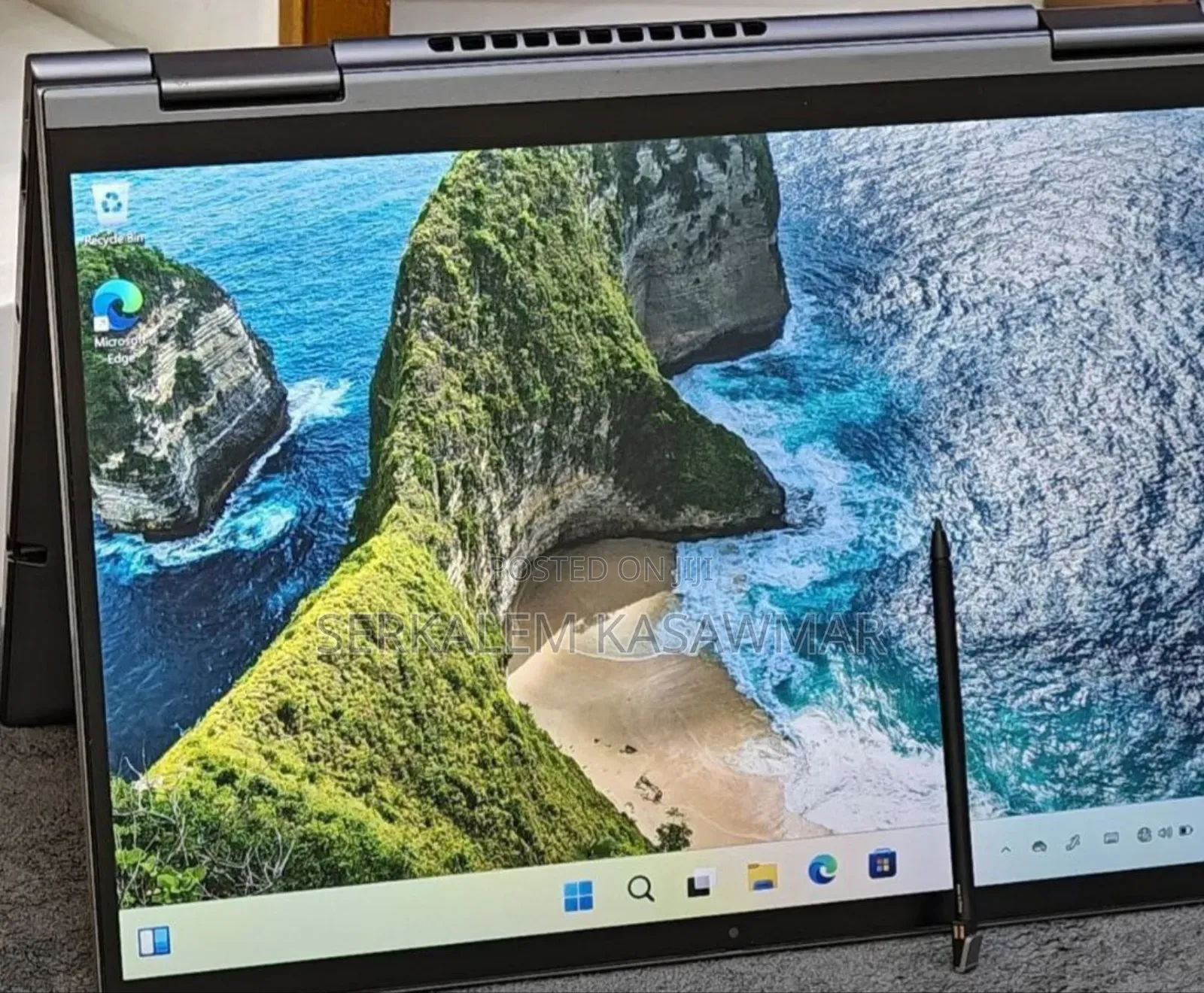 New Laptop Lenovo Thinkpad X1 Yoga 16GB Intel Core I5 SSD 512GB