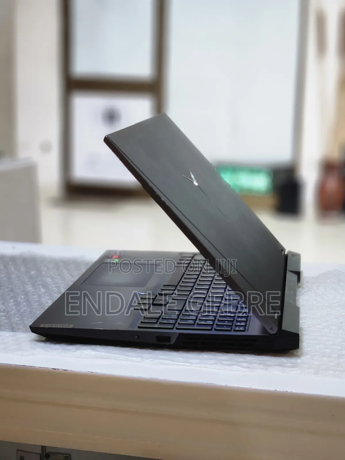 New Laptop Lenovo Legion 5 16GB AMD Ryzen 7 SSD 1T