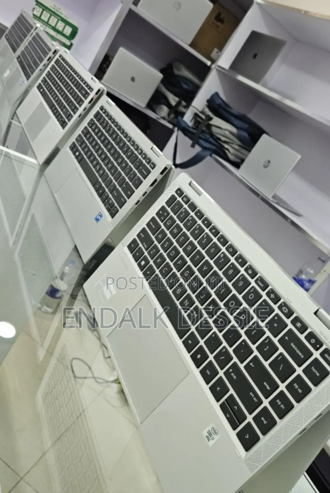 New Laptop HP EliteBook 1040 G6 16GB Intel Core I7 SSD 512GB