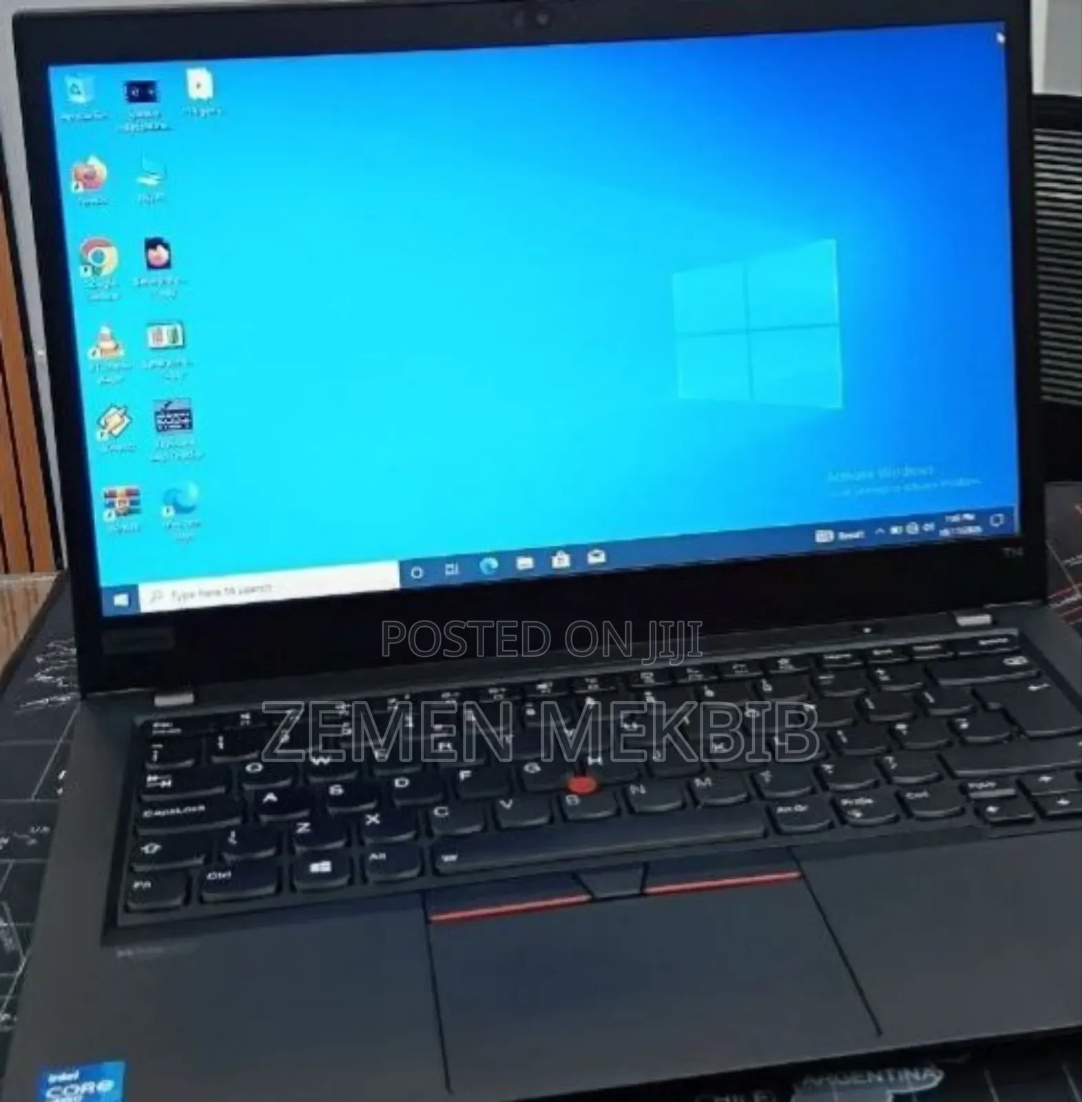 New Laptop Lenovo Thinkpad T14s Gen 1 16GB Intel Core I5 SSD 1T