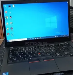 New Laptop Lenovo Thinkpad T14s Gen 1 16GB Intel Core I5 SSD 1T