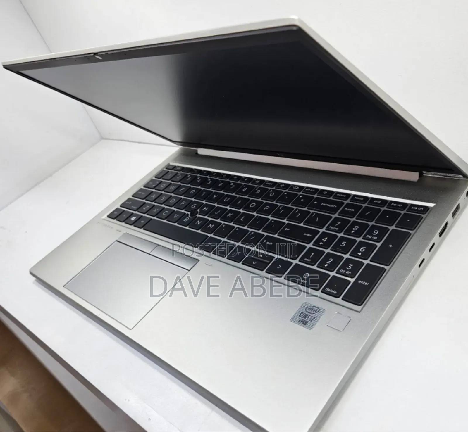 New Laptop HP EliteBook X360 1040 G7 16GB Intel Core I7 SSD 512GB